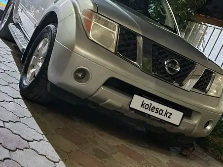 Nissan Pathfinder 2006 года за 7 500 000 тг. в Алматы – фото 16