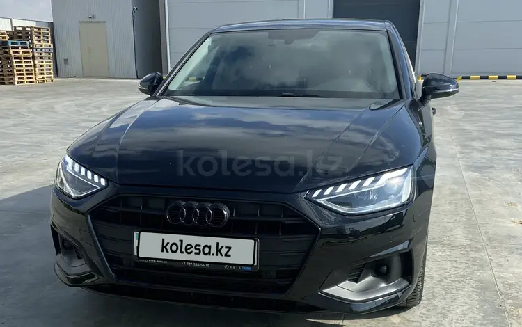 Audi A4 2022 годаүшін19 500 000 тг. в Актау