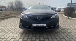 Toyota Camry 2013 годаүшін7 200 000 тг. в Уральск