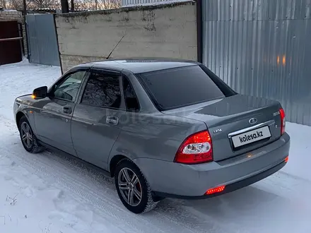 ВАЗ (Lada) Priora 2170 2012 года за 2 330 000 тг. в Уральск – фото 3