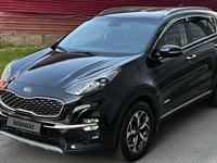 Kia Sportage 2018 года за 10 800 000 тг. в Алматы