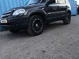 Chevrolet Niva 2014 года за 3 800 000 тг. в Астана