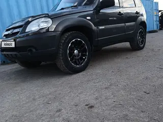 Chevrolet Niva