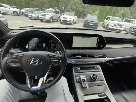 Hyundai Palisade 2021 года за 16 900 000 тг. в Алматы