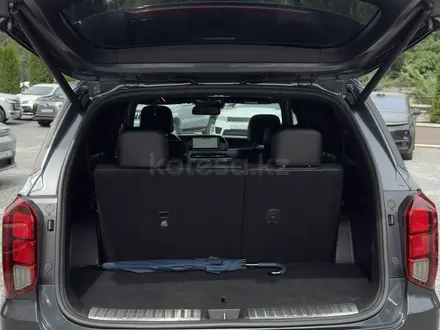 Hyundai Palisade 2021 года за 16 900 000 тг. в Алматы – фото 11