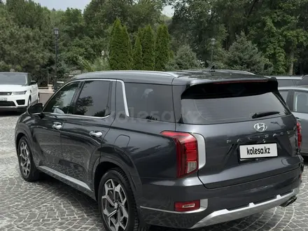 Hyundai Palisade 2021 года за 16 900 000 тг. в Алматы – фото 10