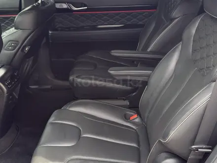Hyundai Palisade 2021 года за 16 900 000 тг. в Алматы – фото 13