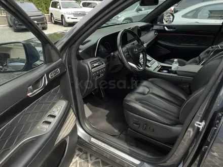 Hyundai Palisade 2021 года за 16 900 000 тг. в Алматы – фото 17
