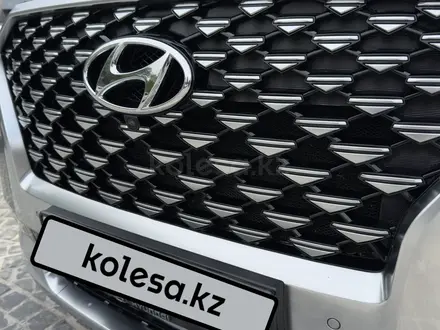Hyundai Palisade 2021 года за 16 900 000 тг. в Алматы – фото 24