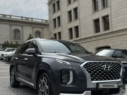 Hyundai Palisade 2021 года за 16 900 000 тг. в Алматы – фото 4