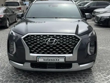 Hyundai Palisade 2021 года за 16 900 000 тг. в Алматы – фото 6