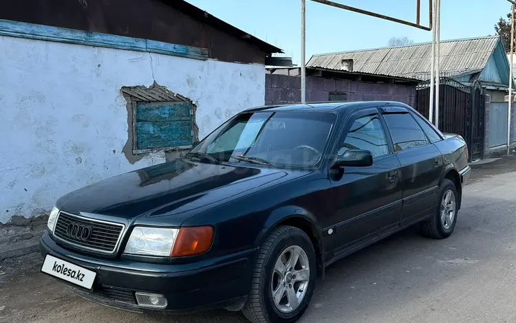 Audi 100 1993 годаүшін1 550 000 тг. в Шу