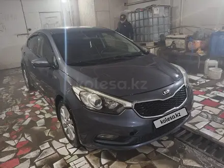 Kia Cerato 2013 года за 6 100 000 тг. в Актобе – фото 3