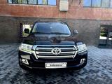 Toyota Land Cruiser 2016 года за 32 000 000 тг. в Атырау – фото 2