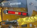 XCMG  Экскаватор-погрузчик XCMG модель XC870HK 4 Х 4 2023 года в Усть-Каменогорск – фото 4