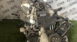 Двигатель привозной Hyundai G4GC 2.0 за 450 000 тг. в Астана – фото 4