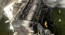 Двигатель привозной Hyundai G4GC 2.0 за 450 000 тг. в Астана – фото 2