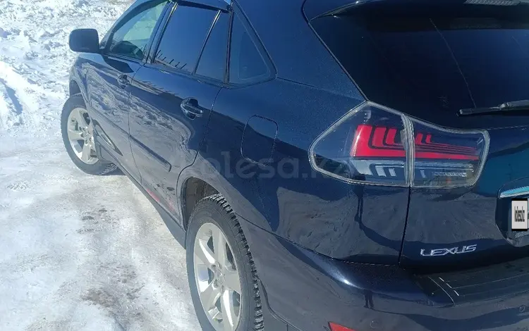 Lexus RX 350 2006 года за 7 400 000 тг. в Караганда