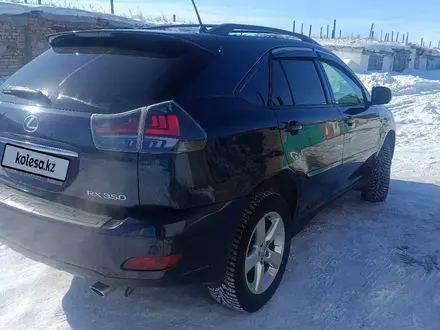 Lexus RX 350 2006 года за 7 400 000 тг. в Караганда – фото 3