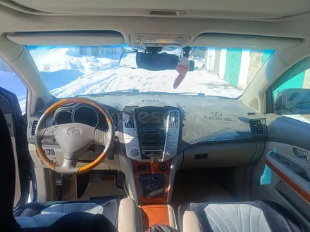 Lexus RX 350 2006 года за 7 400 000 тг. в Караганда – фото 5