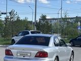 Mitsubishi Galant 2002 года за 2 500 000 тг. в Костанай – фото 5