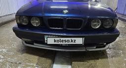 BMW 520 1995 годаүшін2 650 000 тг. в Жанаозен