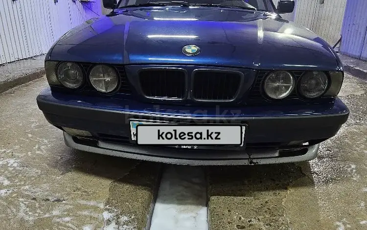 BMW 520 1995 года за 2 150 000 тг. в Жанаозен