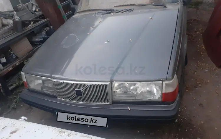 Volvo 940 1992 годаfor670 000 тг. в Павлодар