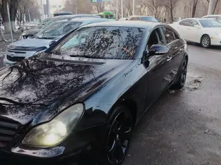 Mercedes-Benz CLS-Class, 2004