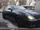 Mercedes-Benz CLS 500 2004 годаүшін7 000 000 тг. в Алматы – фото 4
