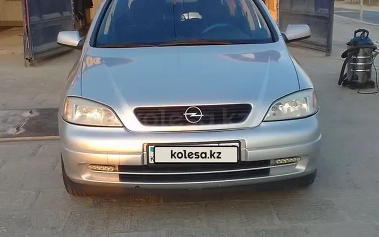 Opel Astra 2000 года за 2 800 000 тг. в Жанаозен