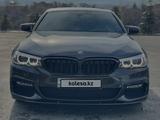 BMW 540 2017 года за 21 000 000 тг. в Алматы – фото 2