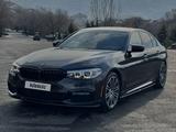 BMW 540 2017 года за 21 000 000 тг. в Алматы