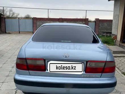 Toyota Carina E 1995 года за 2 200 000 тг. в Талгар – фото 2