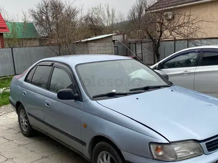 Toyota Carina E 1995 года за 2 200 000 тг. в Талгар – фото 4