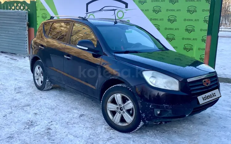 Geely Emgrand X7 2013 годаfor2 700 000 тг. в Павлодар