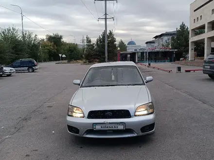 Subaru Legacy 2001 года за 2 100 000 тг. в Алматы – фото 9