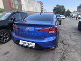 Hyundai Elantra 2020 года за 10 000 000 тг. в Алматы – фото 2