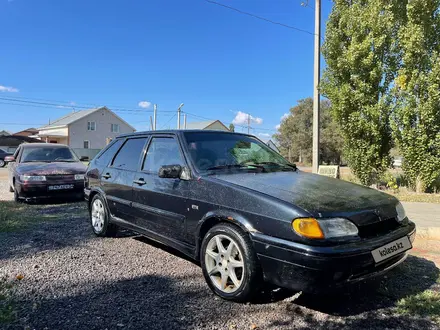 ВАЗ (Lada) 2114 2009 года за 770 000 тг. в Актобе – фото 3