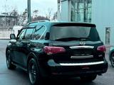 Infiniti QX80 2014 года за 14 900 000 тг. в Алматы – фото 4