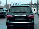 Infiniti QX80 2014 года за 14 900 000 тг. в Алматы – фото 5