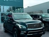 Infiniti QX80 2014 года за 14 900 000 тг. в Алматы – фото 3