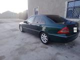 Mercedes-Benz C 240 2003 года за 2 600 000 тг. в Кызылорда – фото 4