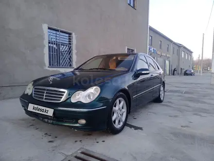 Mercedes-Benz C 240 2003 года за 2 600 000 тг. в Кызылорда – фото 5