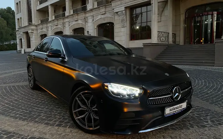 Mercedes-Benz E 200 2020 года за 20 000 000 тг. в Алматы