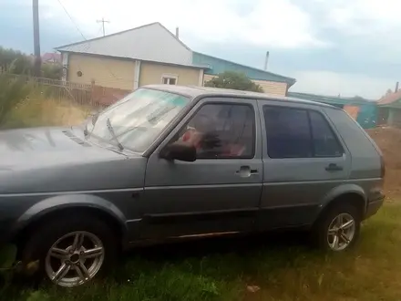 Volkswagen Golf 1990 года за 500 000 тг. в Зеренда