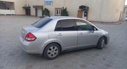 Nissan Tiida 2008 годаүшін3 500 000 тг. в Актау – фото 2