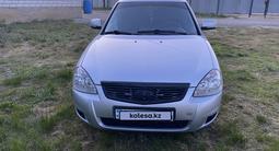 ВАЗ (Lada) Priora 2170 2014 годаfor2 800 000 тг. в Актобе – фото 5