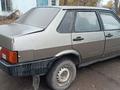 ВАЗ (Lada) 21099 2000 годаүшін400 000 тг. в Макинск – фото 6