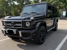 Mercedes-Benz G-Class, 2008